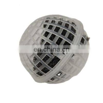 Water Treatment Plastic Floating Bio Filter Media Waste Water Treatment Bio Filter Media photo-5