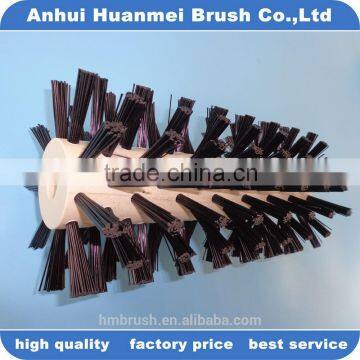 Polishing Roller Brush With Steel Wire photo-2