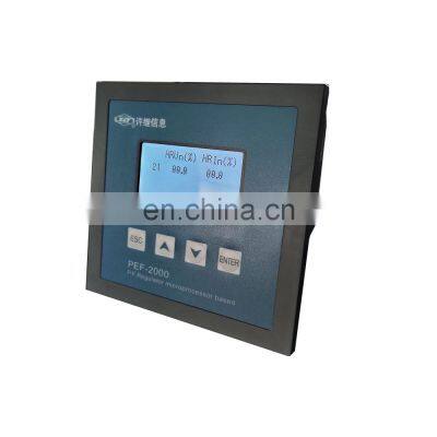 Automatic Digital Power Factor Correction 3 Phase Power Factor Controller photo-3