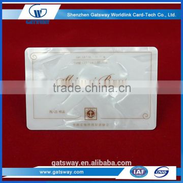 rfid membership card,loyalty vip card