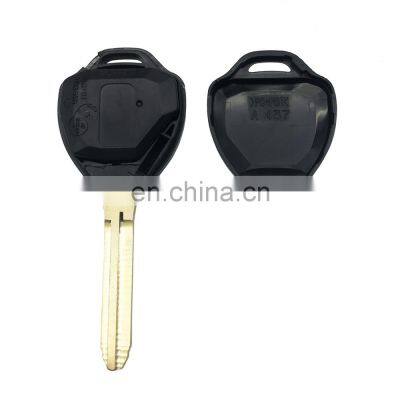 Remote Car Key Shell Case Fob 3 Button for 2005 - 2008 Toyota Hilux photo-3