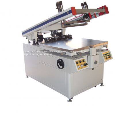 Semi Automatic Screen Printing Machine photo-4