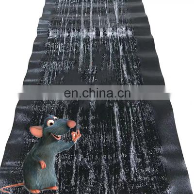 Hot Selling Large Size Harmless Mouse Mice Glue Sticker Trap Rat Glue Trap Factory Direct Sell