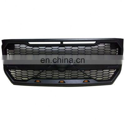 Lantsun F-150 car grills 2015-2017 Raptor F150 auto parts for Ford F150 grille