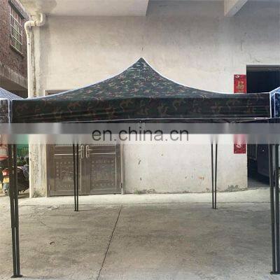 Wholesale 600D Oxford cloth folding car cover clear pop up wedding event tent