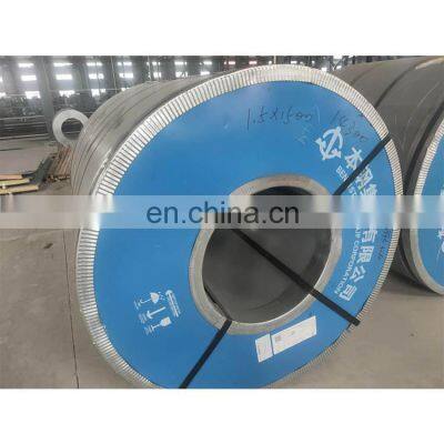 1080ti Roller Shutter Door Cold Rolled Hot Dip Galvanized Steel Strip