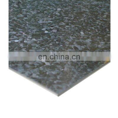 Galvanized Roll Steel Iron Sheet Galvanized