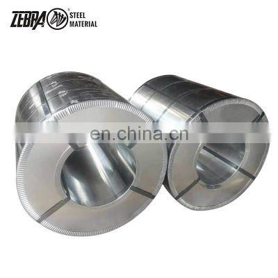 Shandong Zebra HDG GI Steel Price Per Ton Galvanized Steel Coil Z150 Better Selling