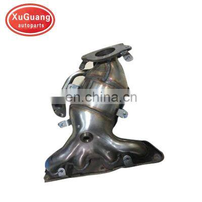 Hot sale Three way Exhaust catalytic converter for Nissan KLCKS 1.5