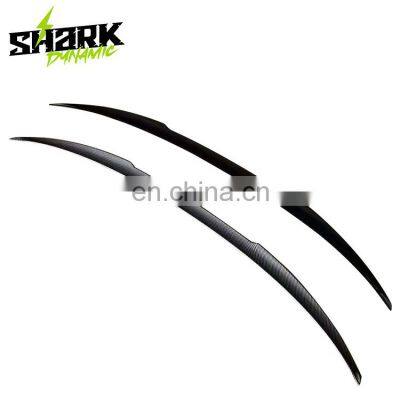 for BMW G20 G28 M3 Rear Spoiler Car Trunk Tail Spoiler 2018+ photo-3