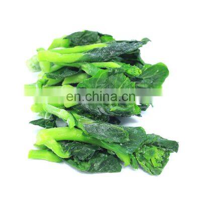 Hot-selling IQF Frozen Green Rape Flower photo-5