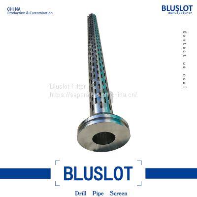 Drill Pipe Screen Selection Guide - Bluslot photo-5