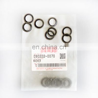 Genuine auto parts 090207-0100 ring for HP0 pump Assy