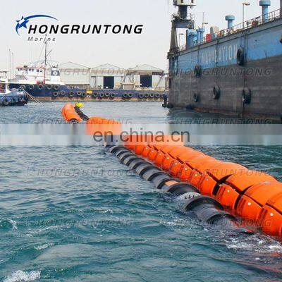 Abrasion Resistant 250psi Marine Offshore Floating Rubber Oil Hoses for Ship-to-Shore Service