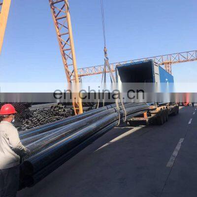 China Plant Outlet ASTMF714 HDPE Pipe Floating Rubber Hose PE Plastic Pipe photo-5