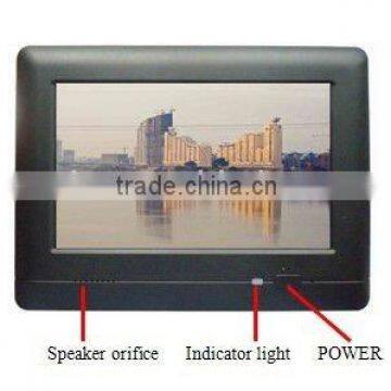 7" LCD Stand-Alone Touch Panel Computer With WinCE 5.0