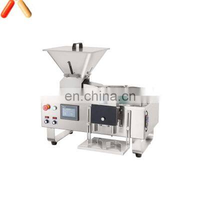 High Speed Automatic Tablet Capsule Candy Chewing Gum Counting Machine