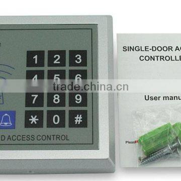 Cheap RFID Smart Card and Tag Stand Alone Reader With Keypad photo-4