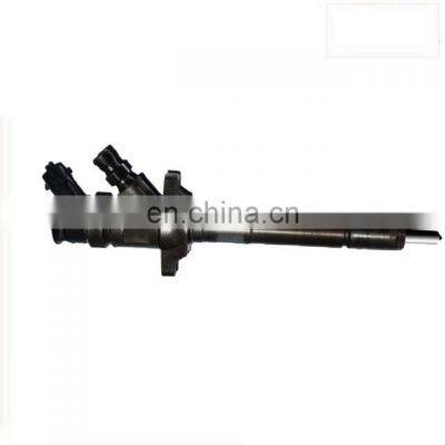 Diesel engine common rail fuel injector 0445120297