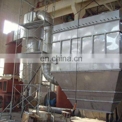 Intergrated Flash Spin Drying Solution for Fermented Soybean Meal photo-2