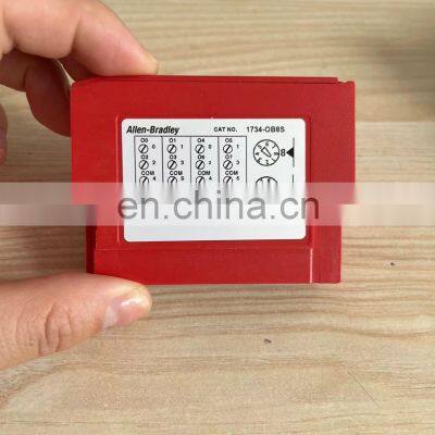 New 1734-OB8S Factory Sealed Point I/O Safety Sourcing Output Module 1734-OB8S