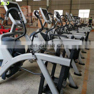 Plate Factory directly Supply Gym Equipment Cardio machine 3 in 1 Arc trainer machine