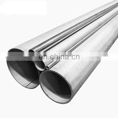 Thickness 9.0mm aisi 304l stainless steel pipe 304