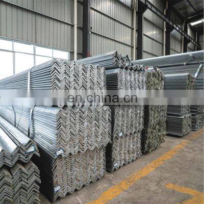 High quality 250x250x24mm v shaped galvanized steel angle bar