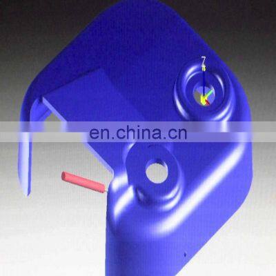 OEM Custom Plastic Molding Service Production-quality Casting Materials and Prototypes Without the Cost of Hard Tooling. photo-3