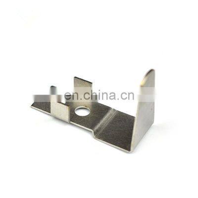 High Quality Aluminum Stamping Blank Metal Laser Cutting Metal Parts