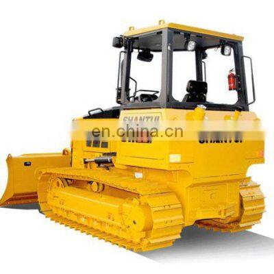 Small dozer SHANTUI brand 63kw EURO II crawler bulldozer DH08 with full hydraulic system