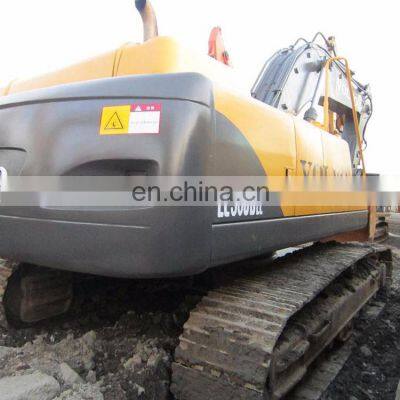 Volvo EC360BLC Б/У экскаватор высокого качества по низкой цене