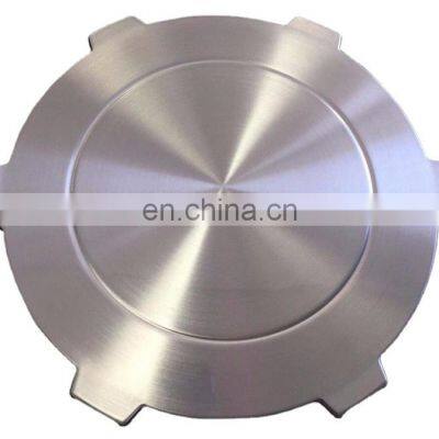 190mm Customized Aluminum Chrome Car Wheel Center Caps