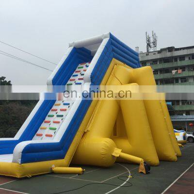 Home Use Outdoor Adult Commercial Cheap Inflatable Water Pool Slides China for Kids Sale photo-3