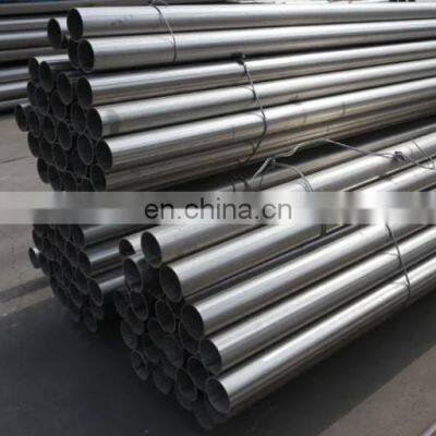 API 5l Gr.b A106 A53 Seamless Steel Pipe Precision Schedule 10 Seamless Carbon Steel Tube