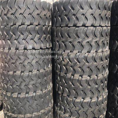 Tridatong shovel tire 20.5/70-16 16/70-20/24 17.5/23.5-25 semi-solid tir