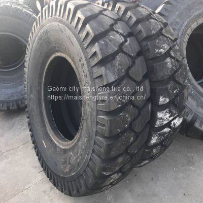 Hualu Mine Steel Wire Tire 14.00R24/25 Wide-body Dump Truck Tire 1400R24/25 photo-3