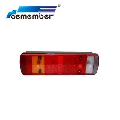 3981456 20360255 20752994 3981464 3981459 3981461 Farol de cauda do caminhão para o lado direito para VOLVO
