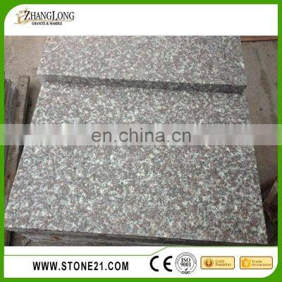 Low Price Luoyuan Violet Granite, China Pink Granite