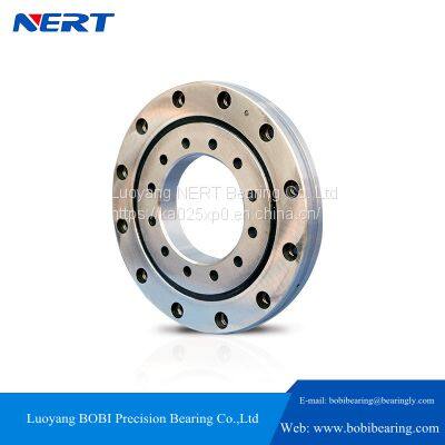 RU42 Cross Roller Bearing (d)20x(D)70x(B)12mm -RU42UUCCO P4 Precision Cross Roller Bearings CRBF 2012 With Mounting Holes