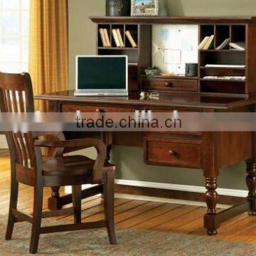 Solid ash wood office furniture with cheap price