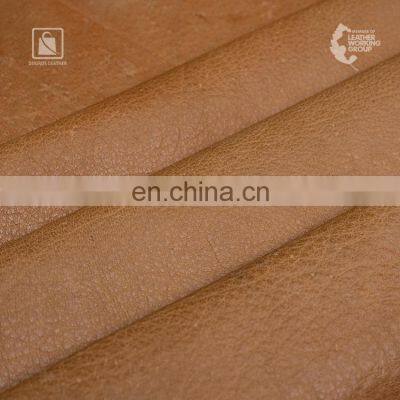 Huge Demand on Bulk Quantity Exporter of 16Sqft Size Full Grain Vegetable Tanned Genuine Leather photo-3