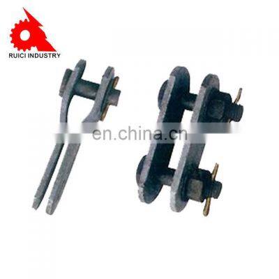 Power Pole Line Stainless Steel Rod Clevis Self-locking Hook Pins photo-2