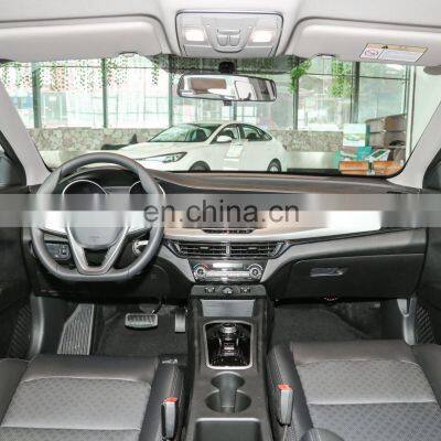 Left Steering Electric Vehicle China Changan Electric Sedan Ev460 photo-4