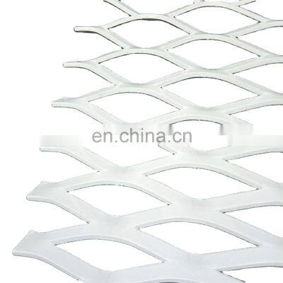 Factory Supply Decorative Aluminum Expanded Metal Mesh Sheet for Ceiling