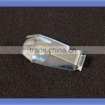 metal clip for plastic hanger