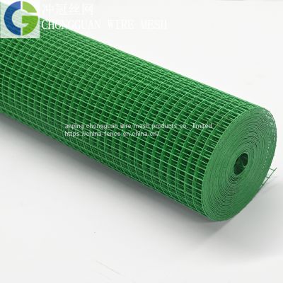 PVC COATED welded wire mesh