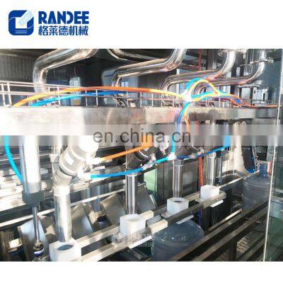 Best Sell Automatic 5 Gallon Bottled Water Filling Machine Equipment Machinery Production Line photo-4
