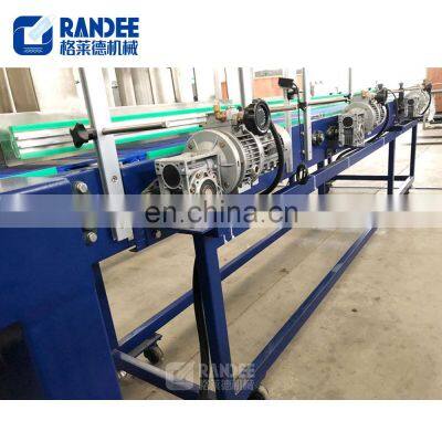 Linear Type High Speed Automatic PE Film Heat Shrink Wrap Packing Machine photo-2