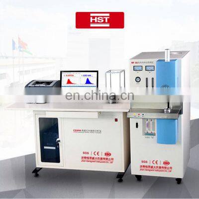 HST CS996 Infrared carbon & sulfur analyzer same as LECO/HORIBA/ELTRA